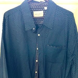 XXL ‘Paper Denim and Cloth’ L/S Shirt